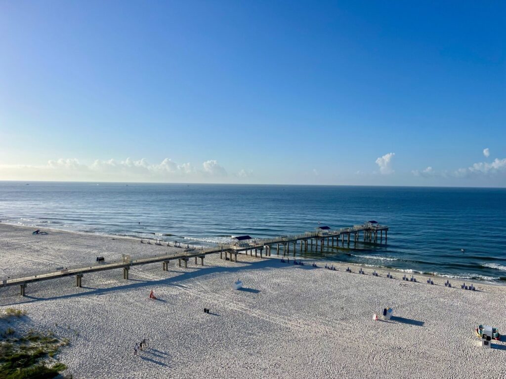Gulf-Shores-alabama-pier