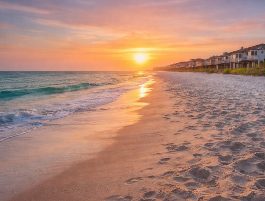 gulf-shores-alabama-beach-sunset-vacation-rentals