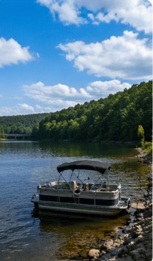 Boat rental