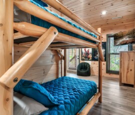 gatlinburg-cabin-mountain-memories-bunks-kids (2)