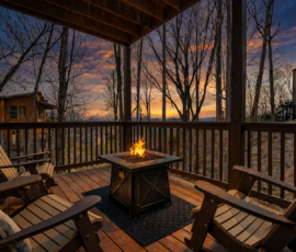 gatlinburg-cabin-mountain-memories-smoky-mountain-view-fire-pit