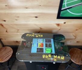 gatlinburg-cabin-tree-top-memories-arcade