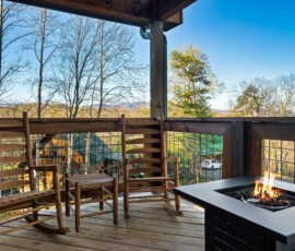 gatlinburg-cabin-tree-top-memories-deck-fire-table (2)