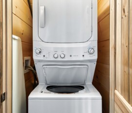 gatlinburg-cabin-tree-top-memories-laundry