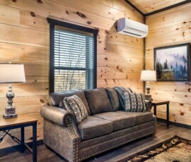gatlinburg-cabin-tree-top-memories-loft-fireplace (4)