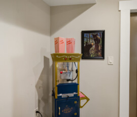 Popcorn Machine